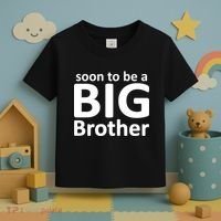 Soon To Be A Big Brother Toddler T-Shirt thumb 3