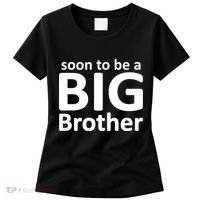 Soon To Be A Big Brother Women's T-Shirt thumb 0