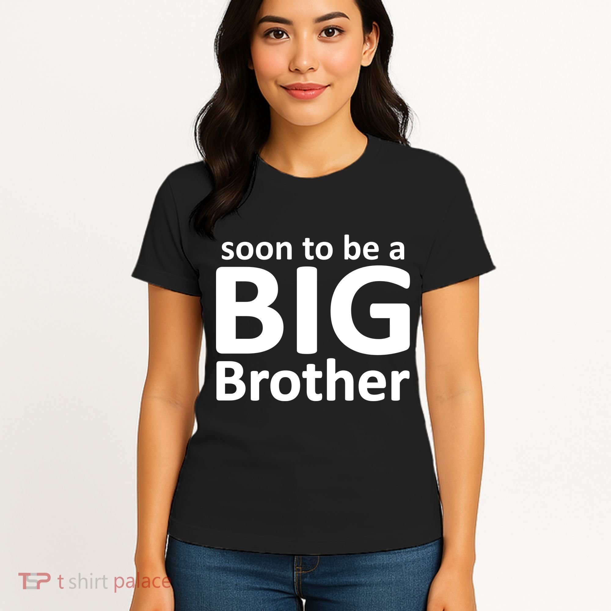 Soon To Be A Big Brother Women's T-Shirt