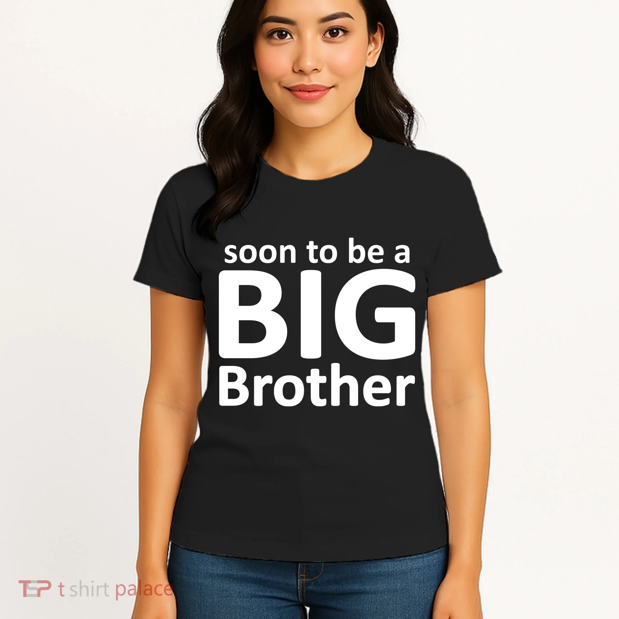 Soon To Be A Big Brother Women's T-Shirt
