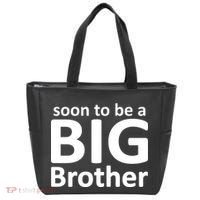 Soon To Be A Big Brother Tote Bag thumb 0