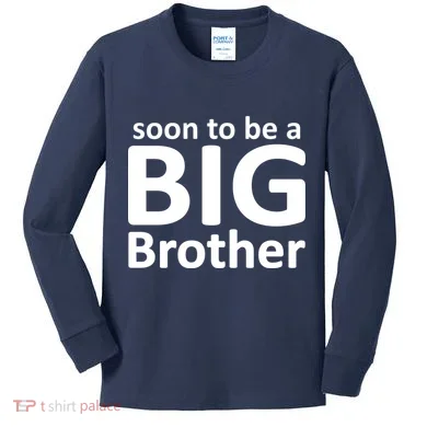 Kids Long Sleeve Shirt
