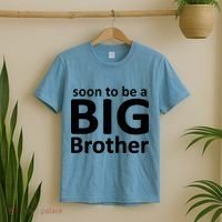 Soon To Be A Big Brother T-Shirt thumb 2