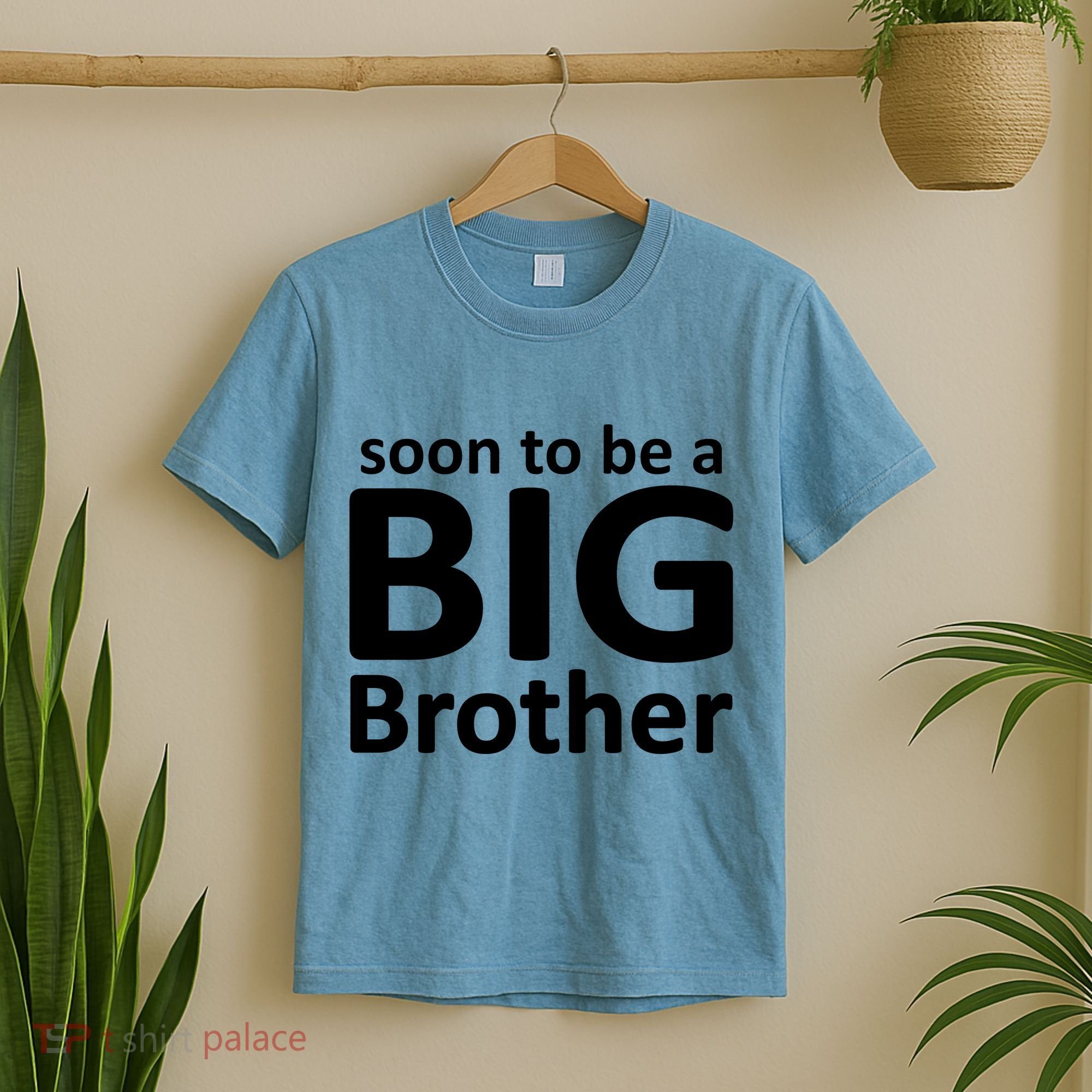 Soon To Be A Big Brother T-Shirt