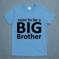 Soon To Be A Big Brother T-Shirt thumb 4