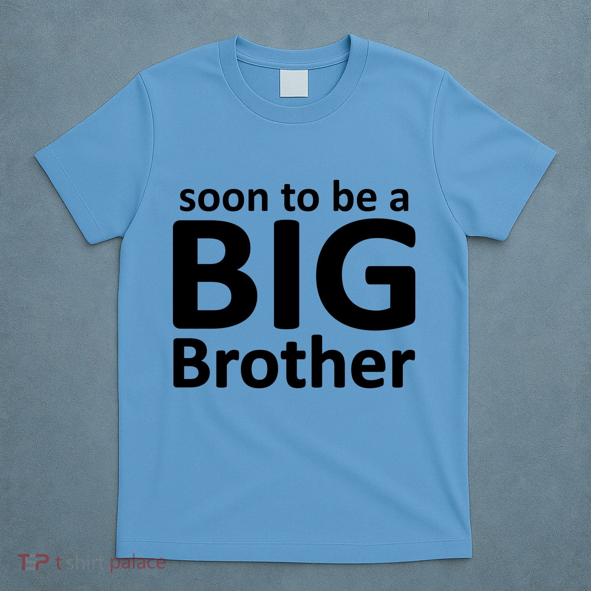 Soon To Be A Big Brother T-Shirt