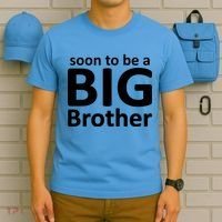 Soon To Be A Big Brother T-Shirt thumb 5