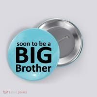 Soon To Be A Big Brother Button thumb 0
