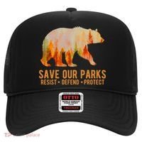 Save Our Parks Resist US National Park Protect Hat thumb 0