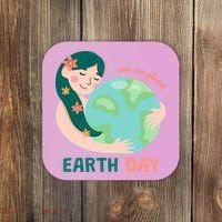 Save Our Planet Mother Earth Cute Coaster thumb 0