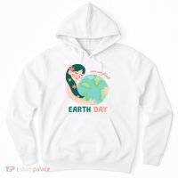 Save Our Planet Mother Earth Cute Hoodie thumb 0