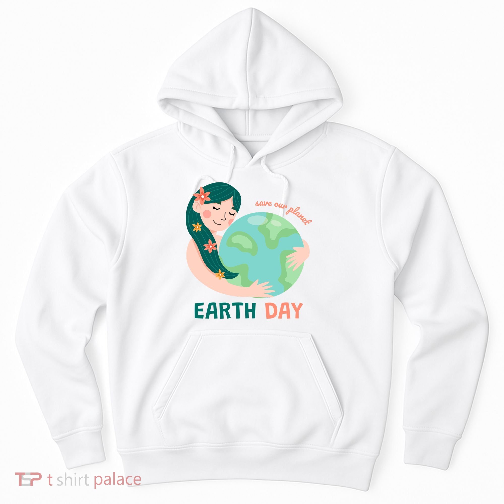Save Our Planet Mother Earth Cute Hoodie