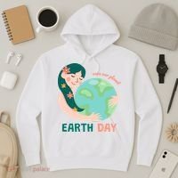 Save Our Planet Mother Earth Cute Hoodie thumb 3