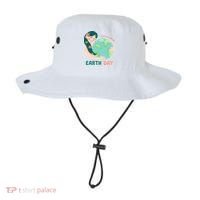 Save Our Planet Mother Earth Cute Bucket Hat thumb 0