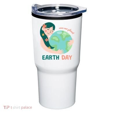 Save Our Planet Mother Earth Cute Tumbler