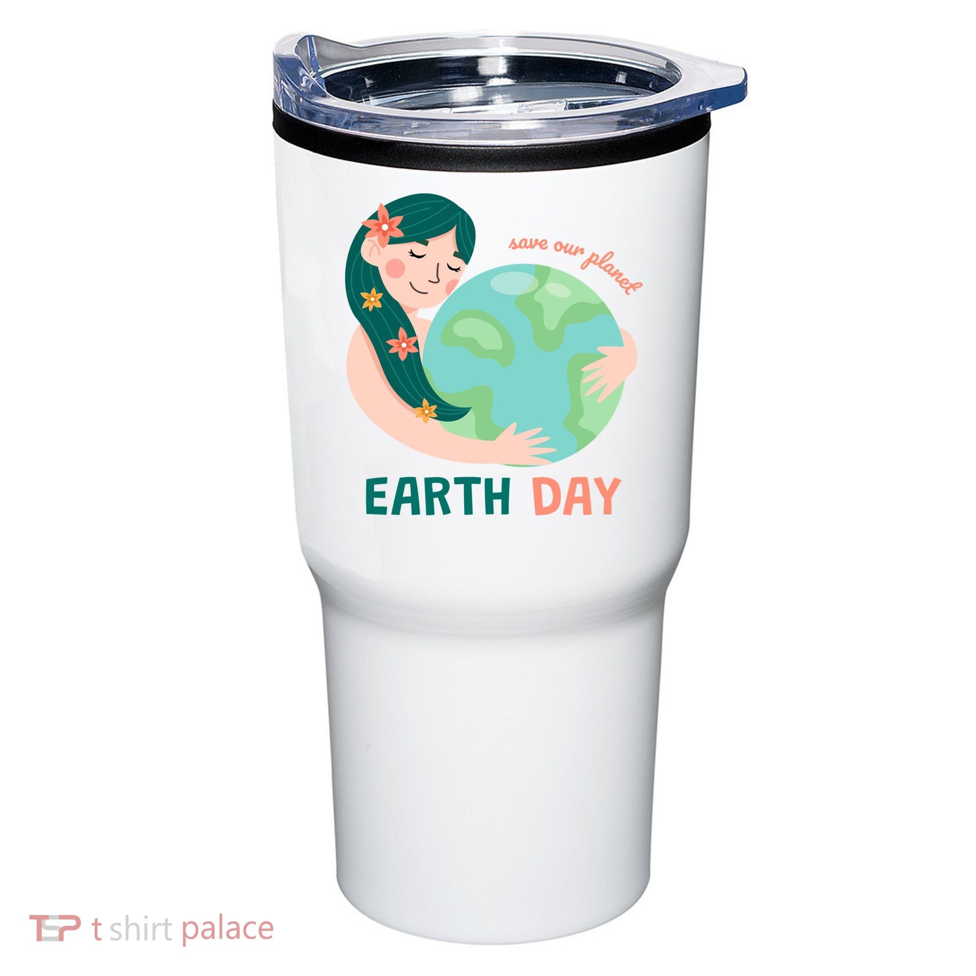 Save Our Planet Mother Earth Cute Tumbler