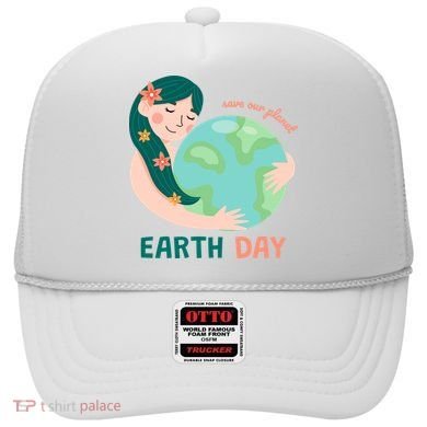 Save Our Planet Mother Earth Cute Hat
