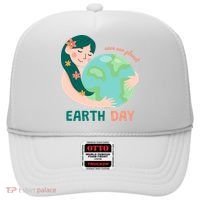 Save Our Planet Mother Earth Cute Hat thumb 0