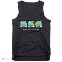 Save Our Planet Earth Day Awareness Cute Tank Top thumb 0