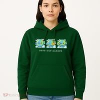 Save Our Planet Earth Day Awareness Cute Hoodie thumb 5