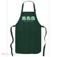 Save Our Planet Earth Day Awareness Cute Apron thumb 0