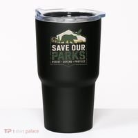 Save Our Parks Resist National Park Protect ALT US Parks Tumbler thumb 0