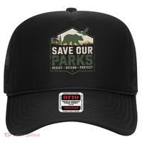 Save Our Parks Resist National Park Protect ALT US Parks Hat thumb 0