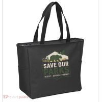 Save Our Parks Resist National Park Protect ALT US Parks Tote Bag thumb 2