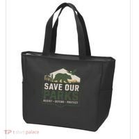 Save Our Parks Resist National Park Protect ALT US Parks Tote Bag thumb 3