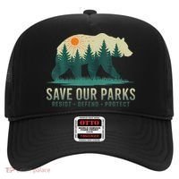 Save Our Parks Resist National Park Protect Alt Us Hat thumb 0