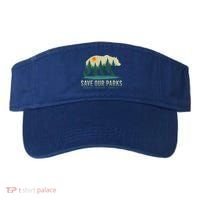 Save Our Parks Resist National Park Protect Alt Us Visor thumb 0