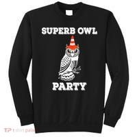 Superb Owl Party What We Do in the Shadows Owl Lover Sweatshirt thumb 0