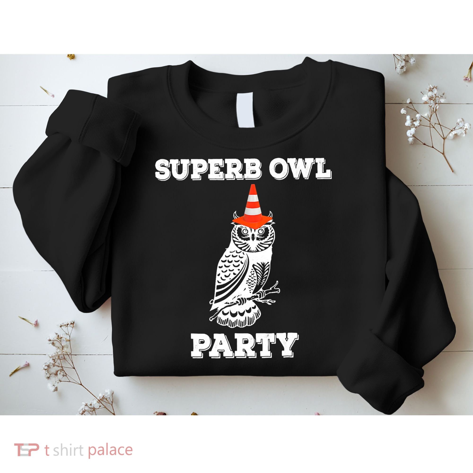 Superb Owl Party What We Do in the Shadows Owl Lover Sweatshirt