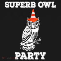 Superb Owl Party What We Do in the Shadows Owl Lover Women's Hoodie thumb 2