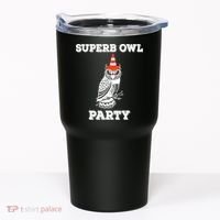Superb Owl Party What We Do in the Shadows Owl Lover Tumbler thumb 0