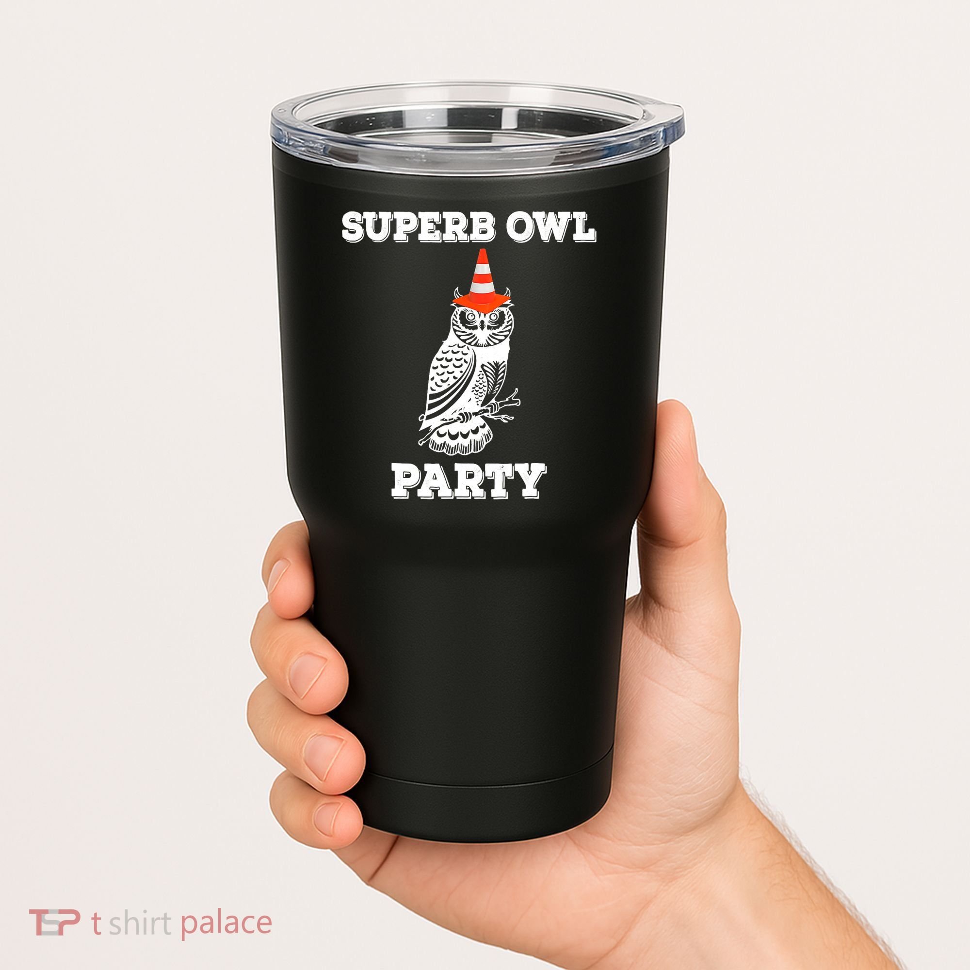 Superb Owl Party What We Do in the Shadows Owl Lover Tumbler