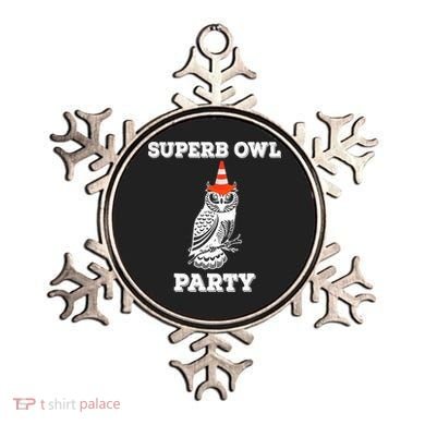 Superb Owl Party What We Do in the Shadows Owl Lover Ornament