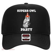 Superb Owl Party What We Do in the Shadows Owl Lover Hat thumb 0
