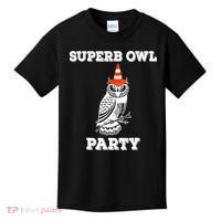 Superb Owl Party What We Do in the Shadows Owl Lover Kids T-Shirt thumb 0