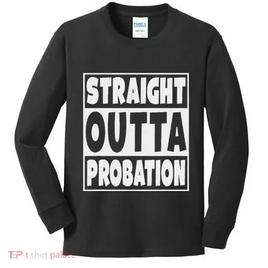 Kids Long Sleeve Shirt