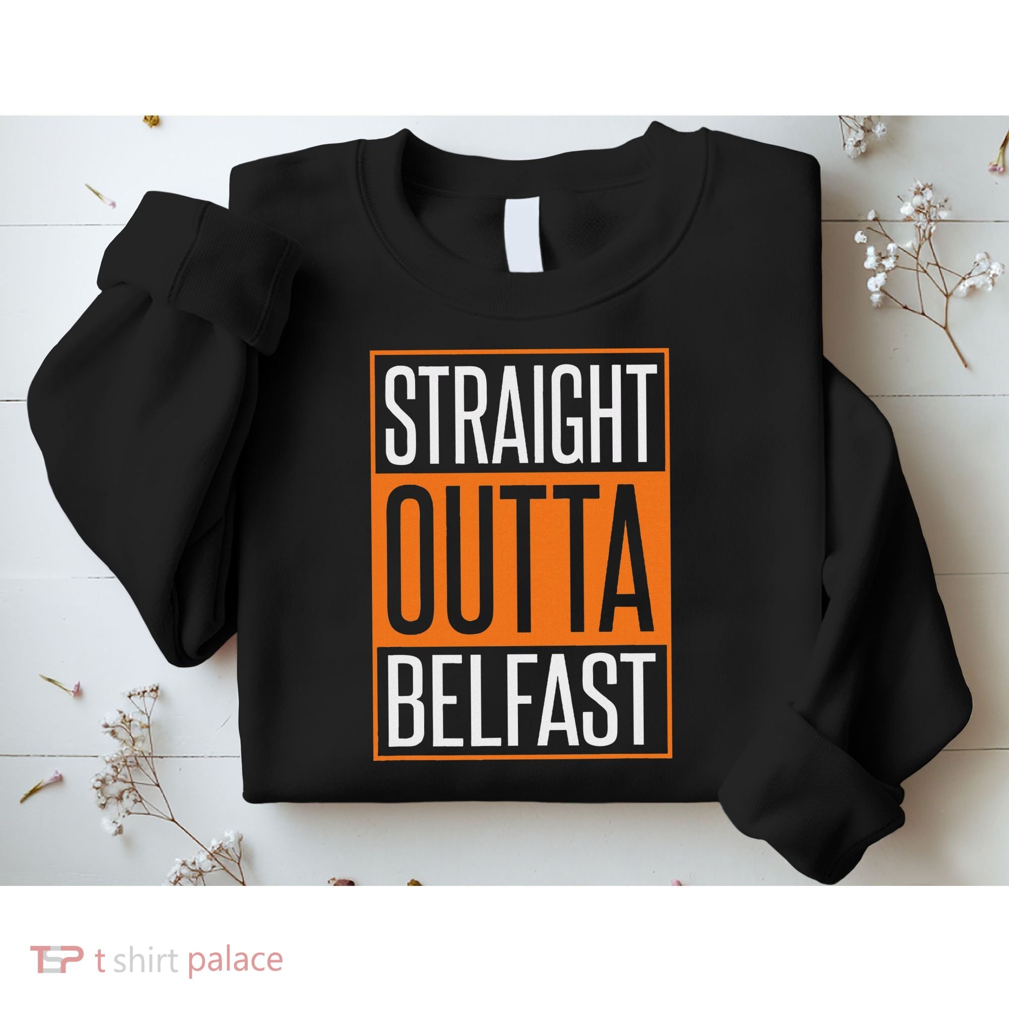 Straight Outta Preschool Pre School Graduation Funny Cool Sweatshirt