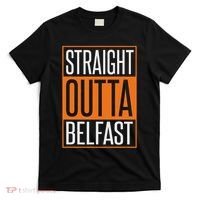 Straight Outta Preschool Pre School Graduation Funny Cool T-Shirt thumb 0