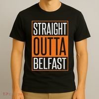 Straight Outta Preschool Pre School Graduation Funny Cool T-Shirt thumb 3