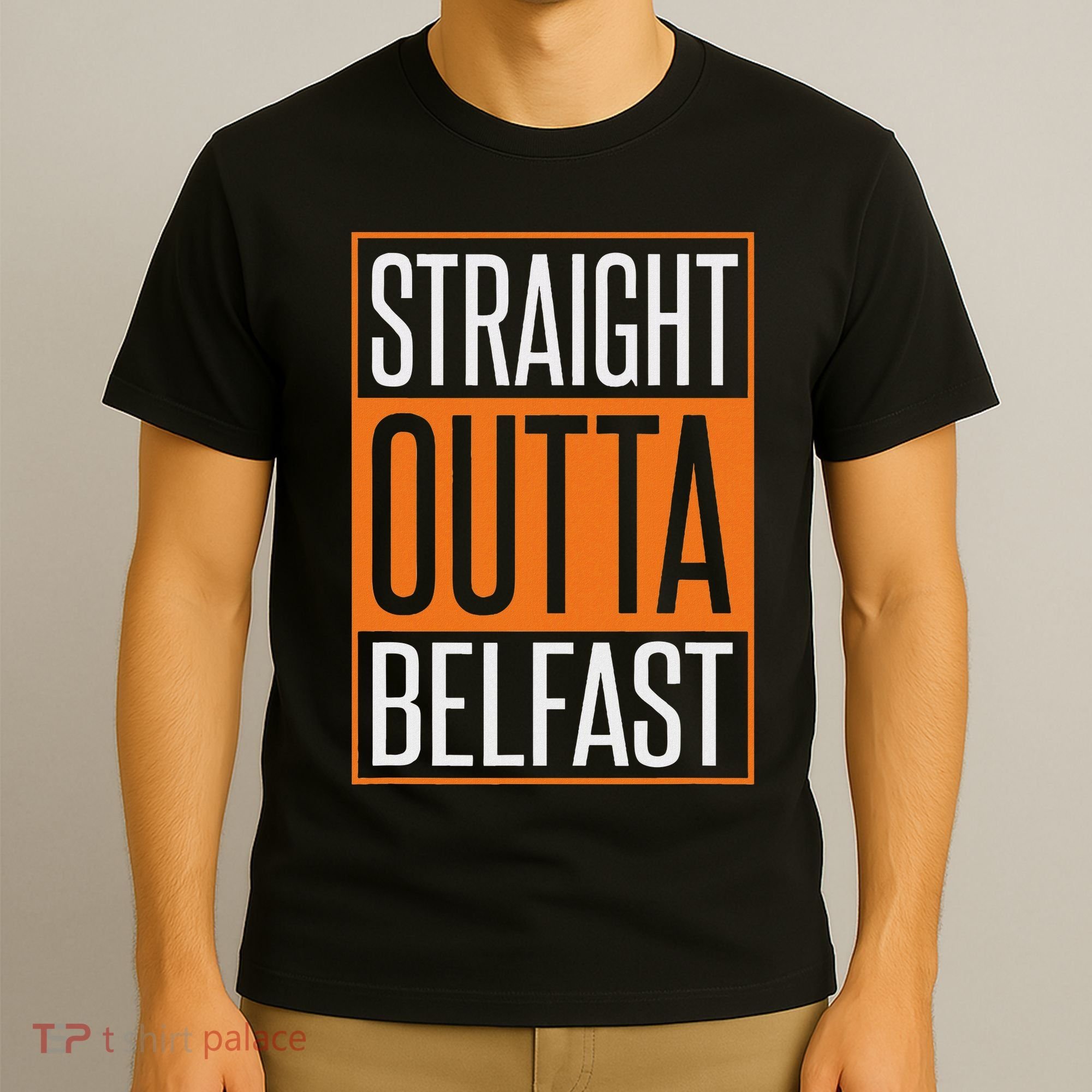 Straight Outta Preschool Pre School Graduation Funny Cool T-Shirt