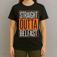 Straight Outta Preschool Pre School Graduation Funny Cool T-Shirt thumb 4
