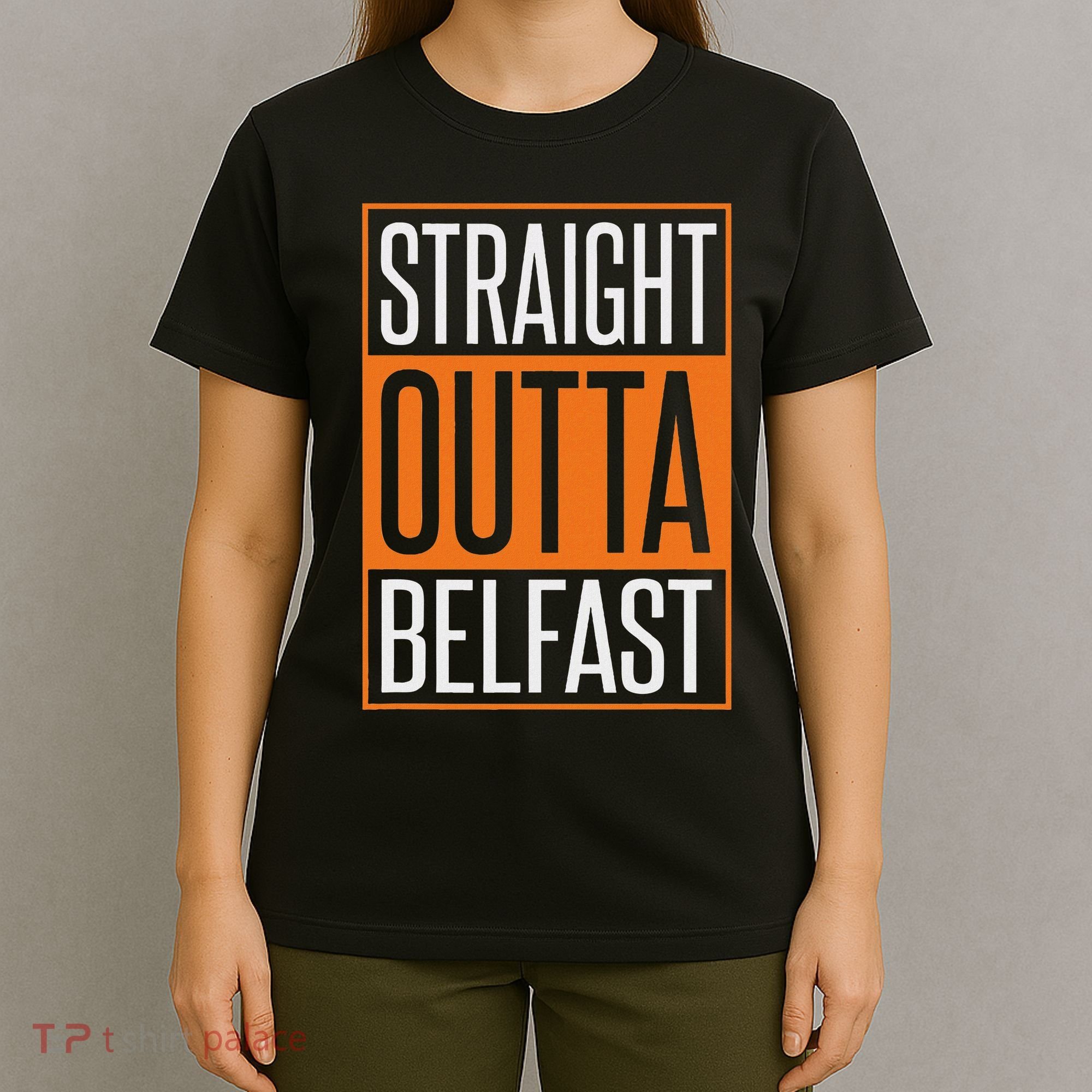 Straight Outta Preschool Pre School Graduation Funny Cool T-Shirt