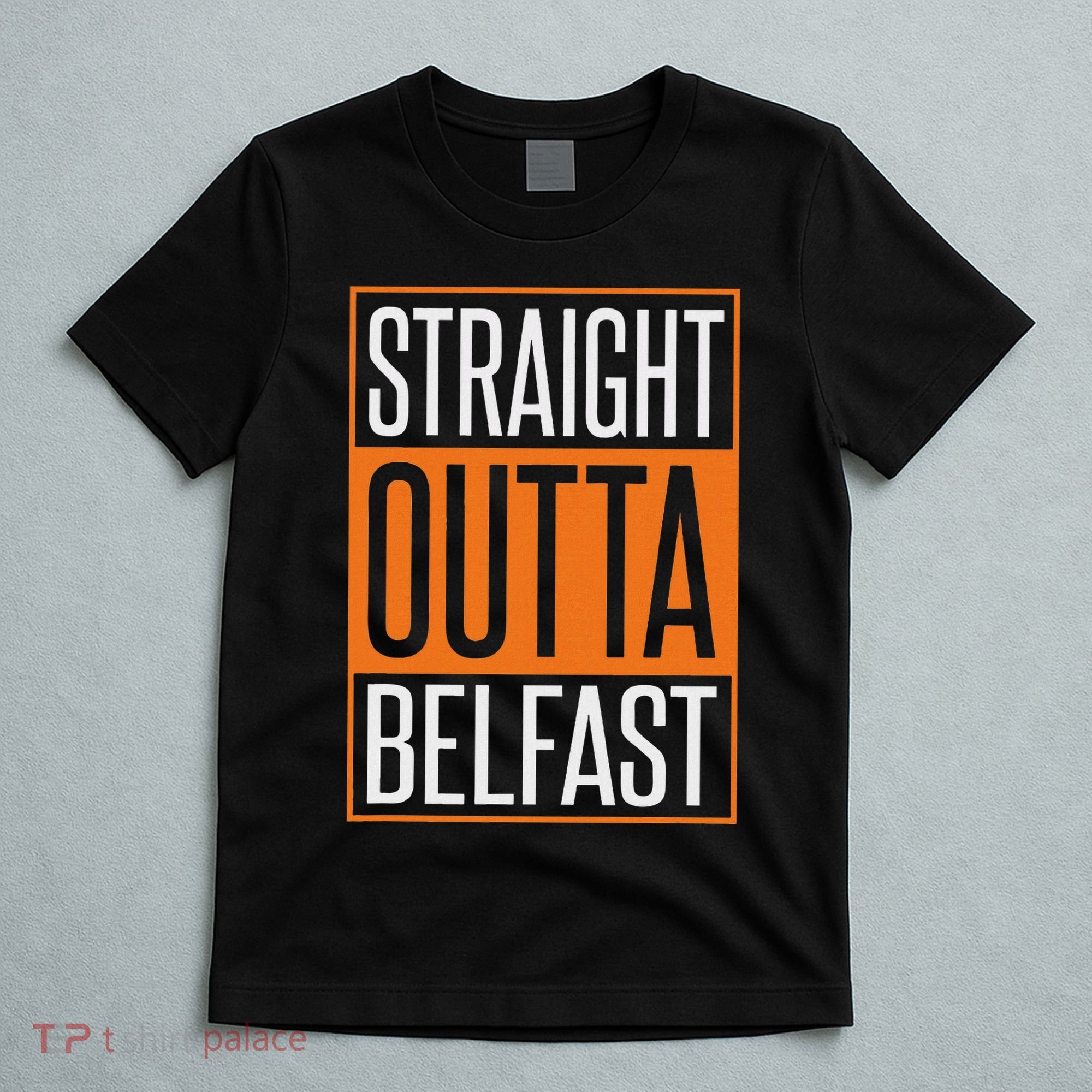 Straight Outta Preschool Pre School Graduation Funny Cool T-Shirt