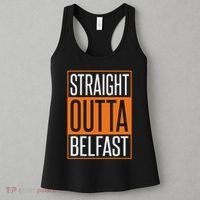 Straight Outta Preschool Pre School Graduation Funny Cool Women's Tank Top thumb 3