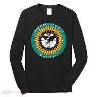 Seal Of Pueblo Of Isleta Indian Reservation Long Sleeve Shirt thumb 0