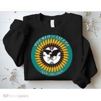 Seal Of Pueblo Of Isleta Indian Reservation Sweatshirt thumb 2